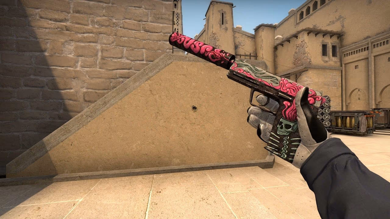 Популярные бюджетные скины CS2 до $5 в 2025 году