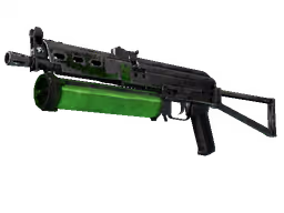 PP-Bizon | Fuel Rod (Battle-Scarred)