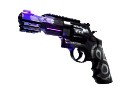 R8 Revolver | Crazy 8 (Factory New)